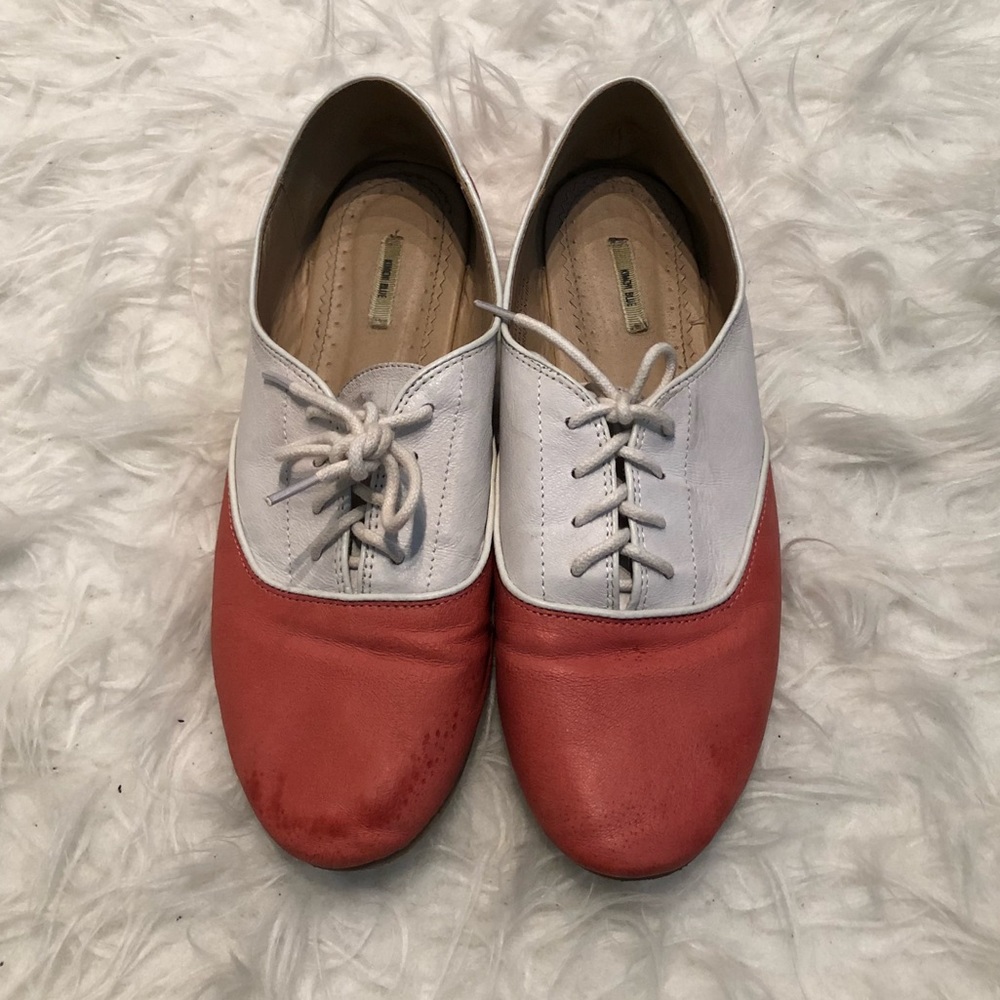 Kimchi Blue Oxford Style Loafer